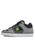 DC Sneakers Pure Mid ADYS400082 Negru - Pled.ro