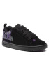 DC Sneakers Sabbath Ct Graffik ADYS100690 Negru - Pled.ro