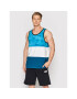 DC Tank top Deep End EDYKT03519 Albastru Relaxed Fit - Pled.ro