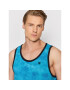 DC Tank top Deep End EDYKT03519 Albastru Relaxed Fit - Pled.ro