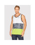 DC Tank top Deep End EDYKT03519 Colorat Regular Fit - Pled.ro