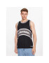 DC Tank top Pastime ADYKT03210 Negru Regular Fit - Pled.ro