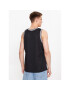 DC Tank top Pastime ADYKT03210 Negru Regular Fit - Pled.ro