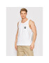 DC Tank top Star Pocket ADYZT05078 Alb Regular Fit - Pled.ro