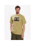 DC Tricou ADYZT04985 Verde Relaxed Fit - Pled.ro