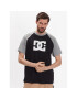 DC Tricou ADYZT04998 Negru Regular Fit - Pled.ro