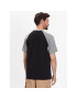 DC Tricou ADYZT04998 Negru Regular Fit - Pled.ro