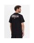 DC Tricou Bilyeu Philly ADYZT05257 Negru Relaxed Fit - Pled.ro