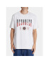 DC Tricou Dropout Tees ADYZT05304 Alb Regular Fit - Pled.ro