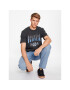 DC Tricou Dropout Tees ADYZT05304 Negru Regular Fit - Pled.ro