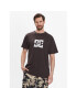 DC Tricou Shatter ADYZT05234 Maro Relaxed Fit - Pled.ro