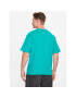 DC Tricou Star Pilot ADYZT04990 Verde Regular Fit - Pled.ro