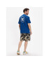 DC Tricou Star Pilot ADYZT04991 Bleumarin Relaxed Fit - Pled.ro