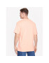 DC Tricou Star Pocket ADYZT05043 Portocaliu Regular Fit - Pled.ro