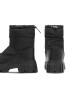 DeeZee Botine ALFAMM N10370 Negru - Pled.ro