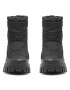 DeeZee Botine ALFAMM N10370 Negru - Pled.ro