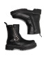 DeeZee Botine CS5587-13 Negru - Pled.ro