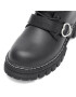 DeeZee Botine CS5959-01 Negru - Pled.ro