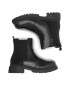 DeeZee Botine CS6191-08 Negru - Pled.ro