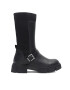 DeeZee Botine CS6191-10 Negru - Pled.ro