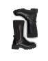 DeeZee Botine CS6191-10 Negru - Pled.ro