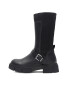 DeeZee Botine CS6191-10 Negru - Pled.ro