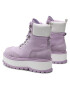 DeeZee Botine H021201-01 Violet - Pled.ro