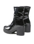 DeeZee Botine H080222-04 Negru - Pled.ro