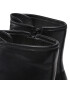 DeeZee Botine H120101-01 Negru - Pled.ro