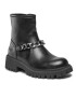 DeeZee Botine H13073A-4 Negru - Pled.ro