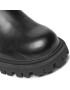 DeeZee Botine H13073A-4 Negru - Pled.ro