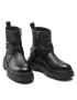 DeeZee Botine H13116-2 Negru - Pled.ro