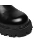 DeeZee Botine H18981-2 Negru - Pled.ro