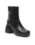 DeeZee Botine HKHY210934-1 Negru - Pled.ro