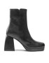 DeeZee Botine HKHY210934-1 Negru - Pled.ro