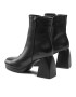 DeeZee Botine HKHY210934-1 Negru - Pled.ro