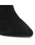 DeeZee Botine JSF210819 Negru - Pled.ro