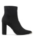 DeeZee Botine LS4690-19 Negru - Pled.ro