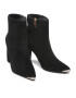 DeeZee Botine LS4690-19 Negru - Pled.ro