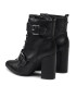 DeeZee Botine LS4690-31 Negru - Pled.ro