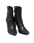 DeeZee Botine LS5629-01 Negru - Pled.ro