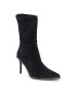 DeeZee Botine LS5644-02 Negru - Pled.ro