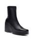 DeeZee Botine NAMARA H2202352-2 Negru - Pled.ro