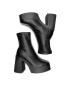 DeeZee Botine NAMARA H2202352-2 Negru - Pled.ro