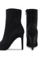 DeeZee Botine NOVALEE HXXS22051A Negru - Pled.ro