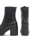 DeeZee Botine PEGGY WS2022-01 Negru - Pled.ro