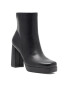 DeeZee Botine ROXANE H7617-1 Negru - Pled.ro