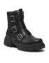 DeeZee Botine WS12837-26 Negru - Pled.ro