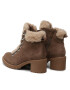 DeeZee Botine WS2100-03 Maro - Pled.ro