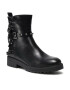 DeeZee Botine WS2978-23 Negru - Pled.ro